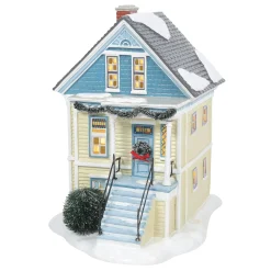 Department 56 1231 Dunn Street Hot