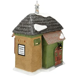 Department 56 A Calf In Time For Christmas