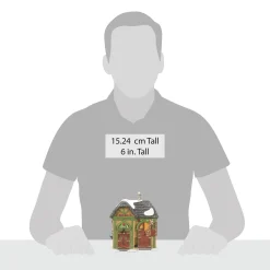 Department 56 A Calf In Time For Christmas