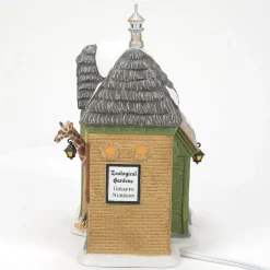 Department 56 A Calf In Time For Christmas