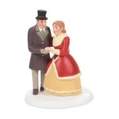 Department 56 A Christmas Honeymoon Outlet