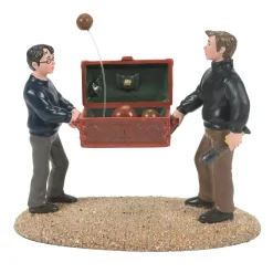 Department 56 A Lively Bludger!