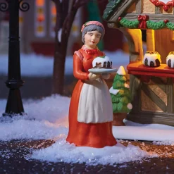 Department 56 A Silver Coin In Every Bake New