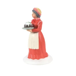 Department 56 A Silver Coin In Every Bake New