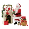 Department 56 A Visit from St. Nicholas Hot
