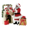 Department 56 A Visit from St. Nicholas AA Discount