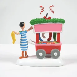 Department 56 A Who's Who Christmas Stocking Clearance