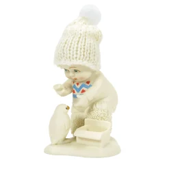 Department 56 Baby Puffin Rescue Project