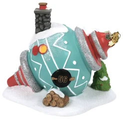 Department 56 Bauble's Ornament House New