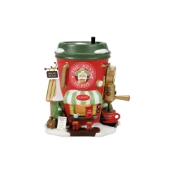 Department 56 Bean Depot Espresso Co Online