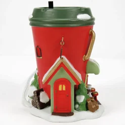 Department 56 Bean Depot Espresso Co Online