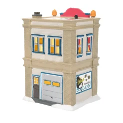 Department 56 Bea's Beehive Salon
