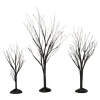 Department 56 Black Bare Branch Trees, St/3 Best