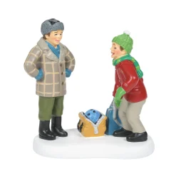 Department 56 Bowling Ball Humor Clearance