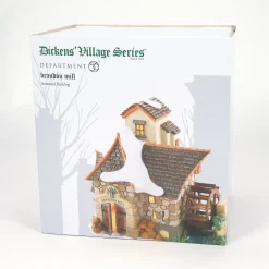 Department 56 Brandon Mill Outlet