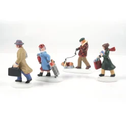 Department 56 Busy City Sidewalks Outlet
