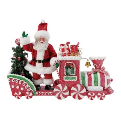 Department 56 Candy Cane Train