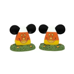 Department 56 Candy Corn Topiaries S/2 Sale