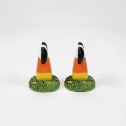 Department 56 Candy Corn Topiaries S/2 Sale
