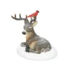 Department 56 Cardinal Christmas Deer Online