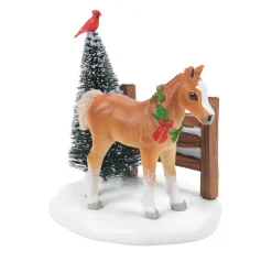 Department 56 Cardinal Christmas Pony Clearance