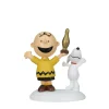 Department 56 Charlie Brown Breaks 100 Online