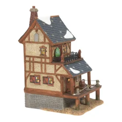 Department 56 Chelsea On the Thames Pub Discount