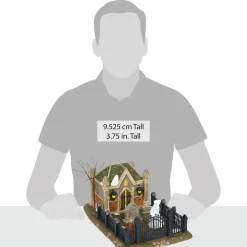 Department 56 Christmas Carol Cemetery Clearance