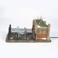 Department 56 Christmas Carol Cemetery Clearance