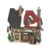 Department 56 Christmas Carol Cornhill Shops Sale