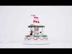 Department 56 Christmas Town Carousel Best