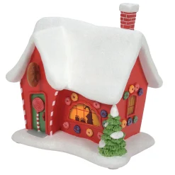 Department 56 Christmas Town House New