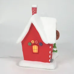 Department 56 Christmas Town House New