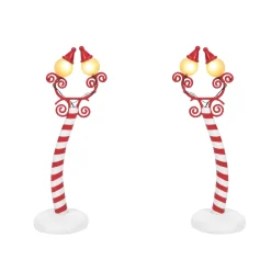 Department 56 Christmas Town Street Lights Sale