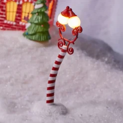 Department 56 Christmas Town Street Lights Sale