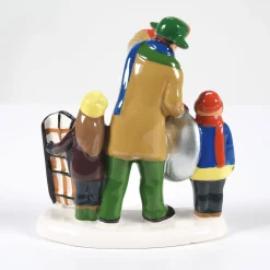 Department 56 Christmas Vacation - Bingo