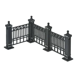 Department 56 City Fence Clearance