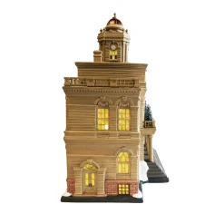 Department 56 City Hall Best