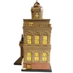 Department 56 City Hall Best
