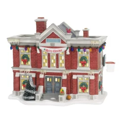 Department 56 Cleveland Elementary School Sale