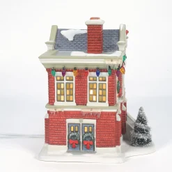 Department 56 Cleveland Elementary School Sale
