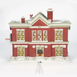 Department 56 Cleveland Elementary School Sale
