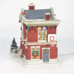 Department 56 Cleveland Elementary School Sale