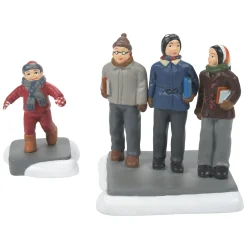 Department 56 C'mon Guys, Wait Up!