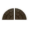 Department 56 Cocoa & Cream S/2 Curve Rd New