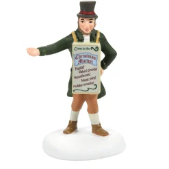 Department 56 Come One, Come All! Hot