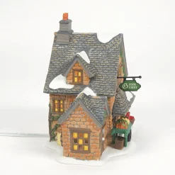 Department 56 Cotswold Greengrocer Clearance