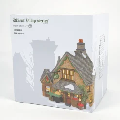 Department 56 Cotswold Greengrocer Clearance