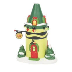 Department 56 Crayola Art Center New