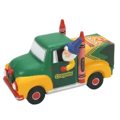 Department 56 Crayola Delivery Service Discount